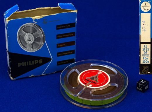Philips EL 3953 DP 90min