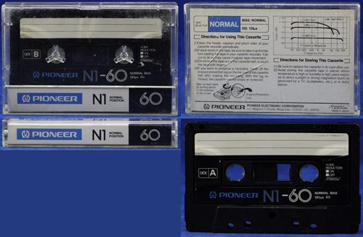 Pioneer N1-60