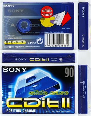 Sony C-90CDIT2C 90