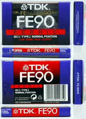TDK FE-90EB