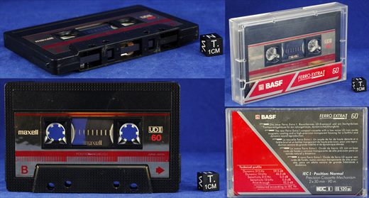 Maxell Ferro Extra I UDII 60