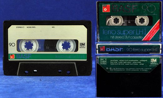 Basf ferro super LHI 90