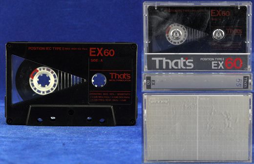 Thats Position Type II EX 60