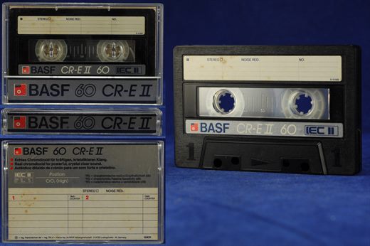 BASF 60 CR-E II