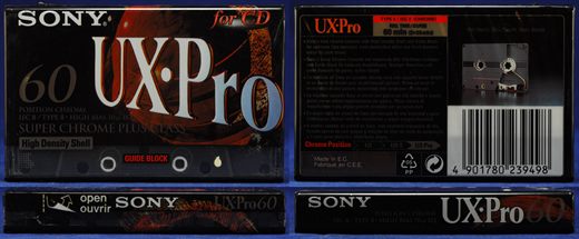 Sony 60 UX-Pro