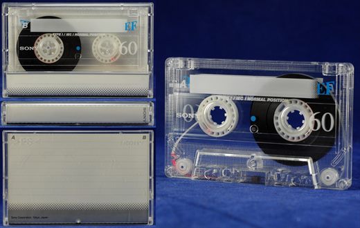 Sony EF 60