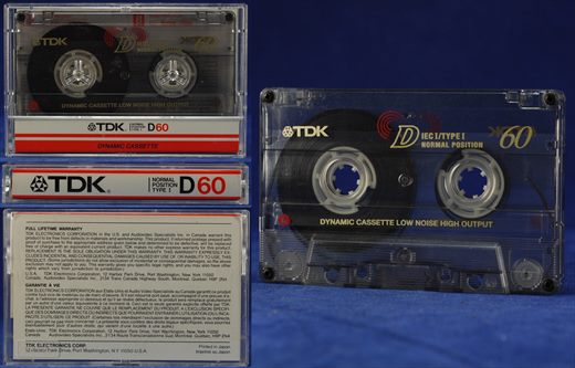 TDK D60