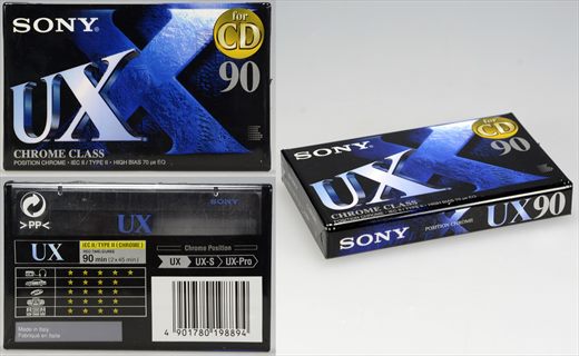 Sony UX 90