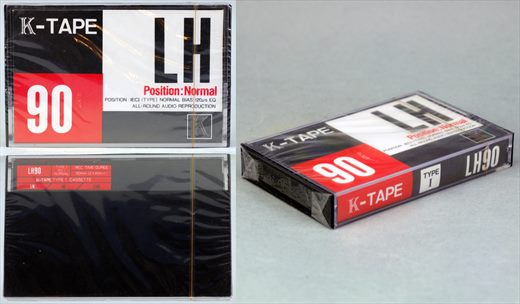 K-Tape LH Type-I 90