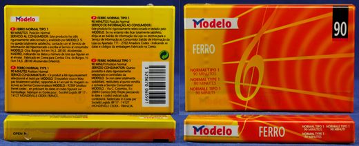 Modelo Ferro 90