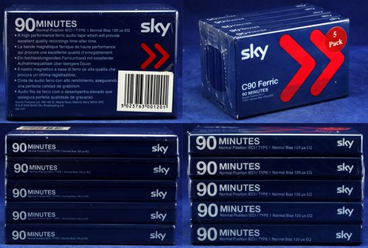 Sky C90 Ferric