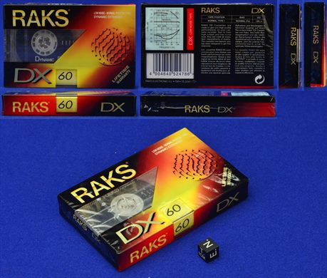 Raks DX 60