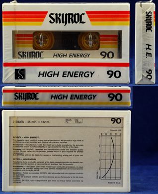Skyroc High Energy 90