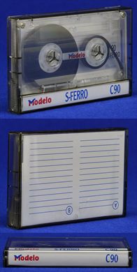 Modelo S-Ferro C90