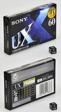 Sony C-60UXC