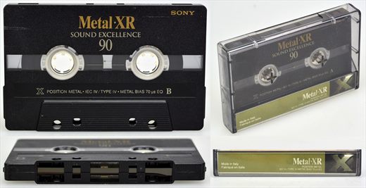 Sony Metal-XR 90