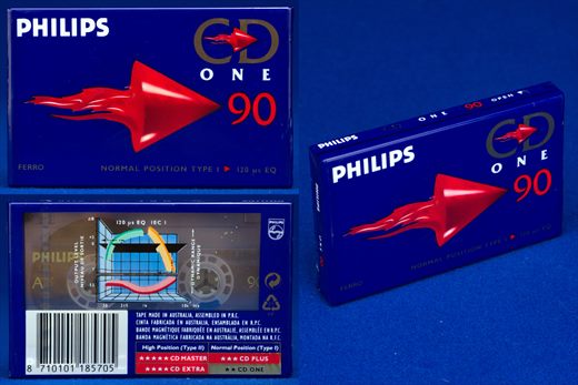 Philips CD one 90