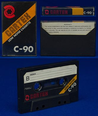 Cartex C-90