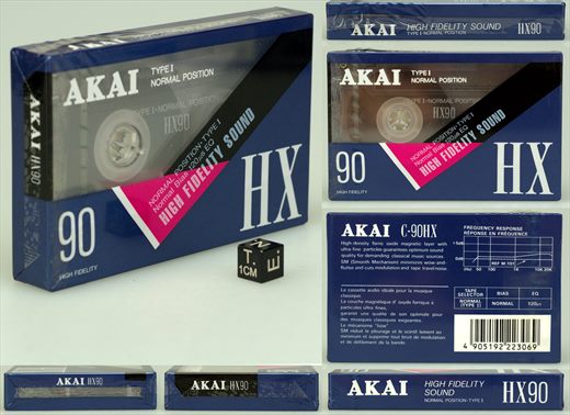 AKAI HX90