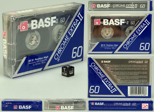 BASF Chrome Extra II 60