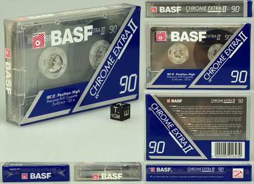 BASF Chrome Extra II 90 (2)