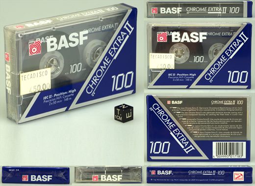 BASF Chrome Extra II 100
