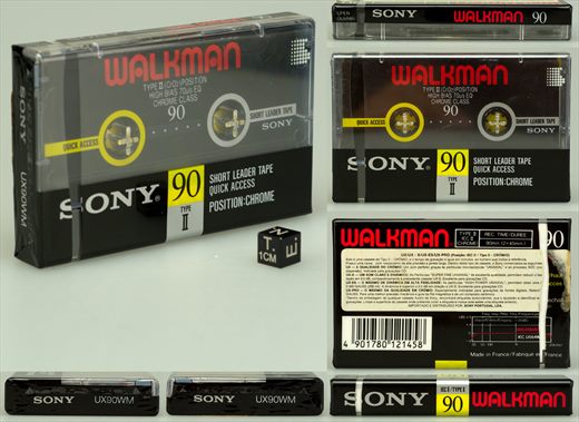 Sony UX90WM Walkman