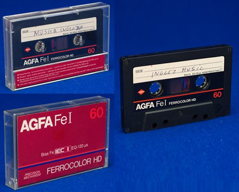 AGFA FeI 60