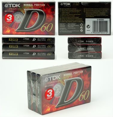 TDK D-60EB