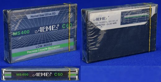 Alme MS400 C60