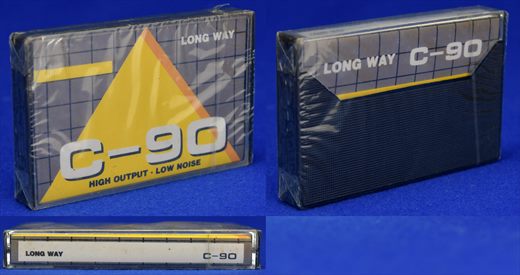 Long Way C-90