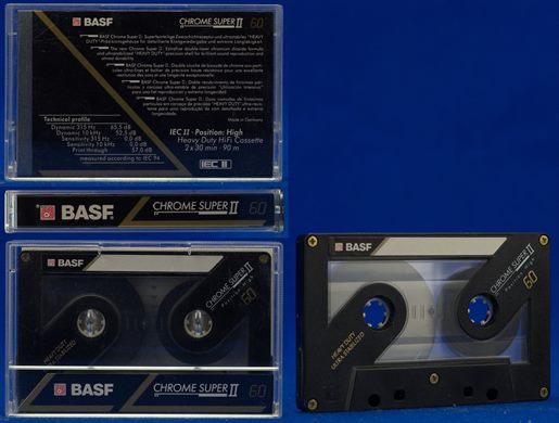 BASF Chrome Super II 60