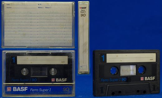 BASF Ferro Super I 90