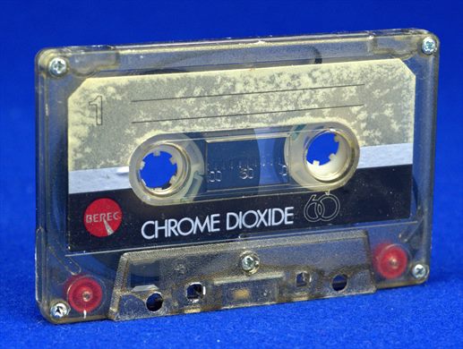 Berec Chrome Dioxide 60
