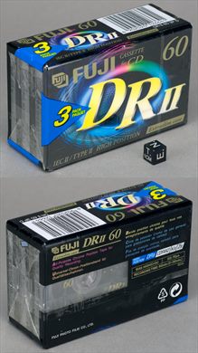 Fuji DRII 60