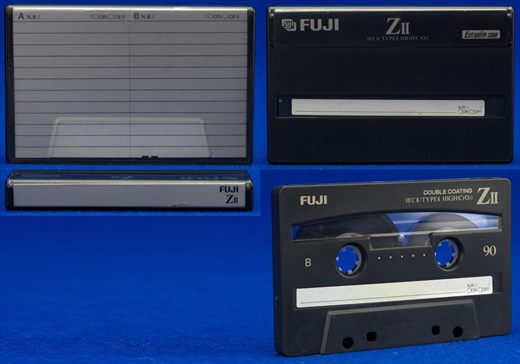 Fuji ZII 90