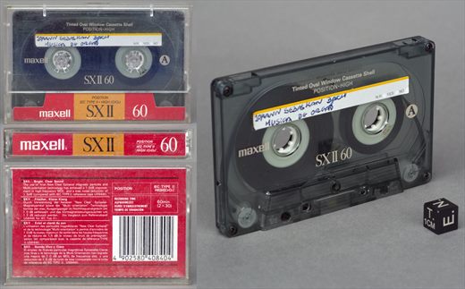 Maxell SXII 60