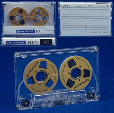 Pioneer N1 60