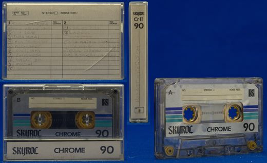 Skyroc Chrome 90
