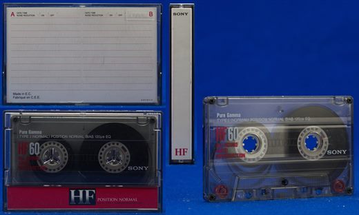 Sony HF-60