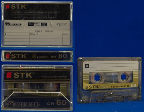 STK CR-60