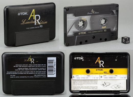 TDK AR Limited Edition 90