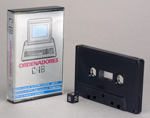 Nelosa Ordenadores C10 cassete virgem de dados para computador