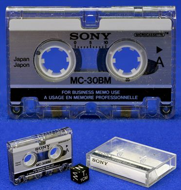 Sony MC-30BM
