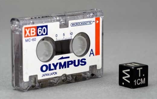 Olympus microcassette XB60 MC-60