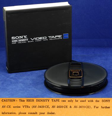 Sony Video Tape V-60H