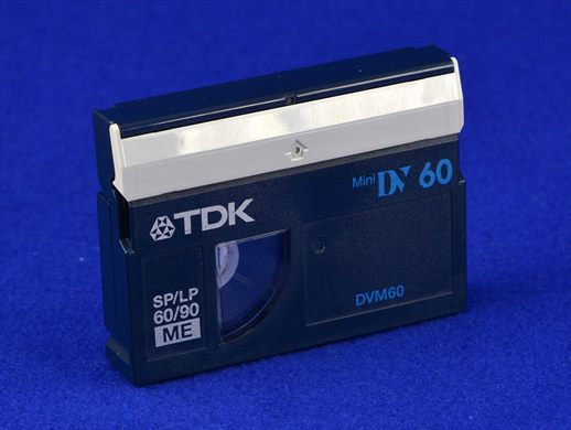 TDK DVM60 ME