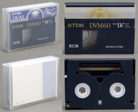 TDK 60 LP 90 ME SP60-LP90