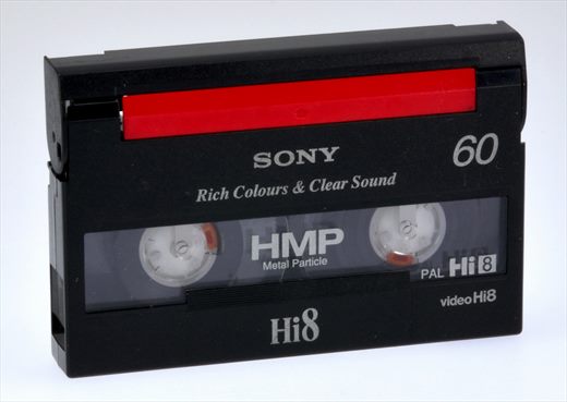 Sony HMP 60 PAL Hi8