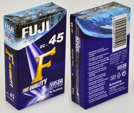 Fuji EC-45 PAL SECAM